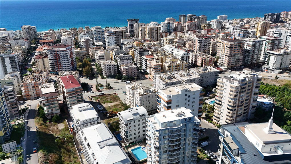 Апартаменты в Алании, Турция, 110 м² - фото 10