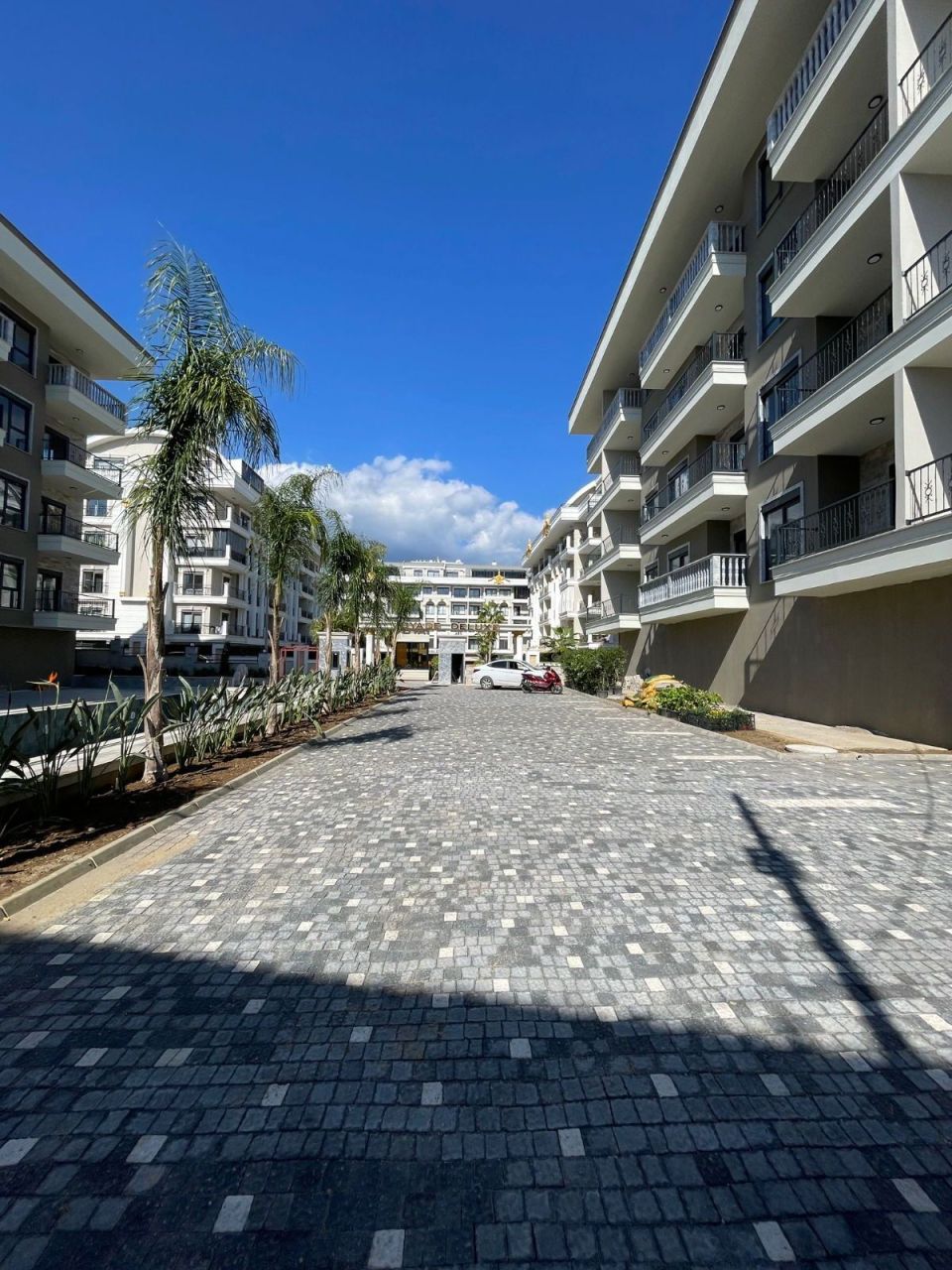 Апартаменты в Алании, Турция, 90 м² - фото 10