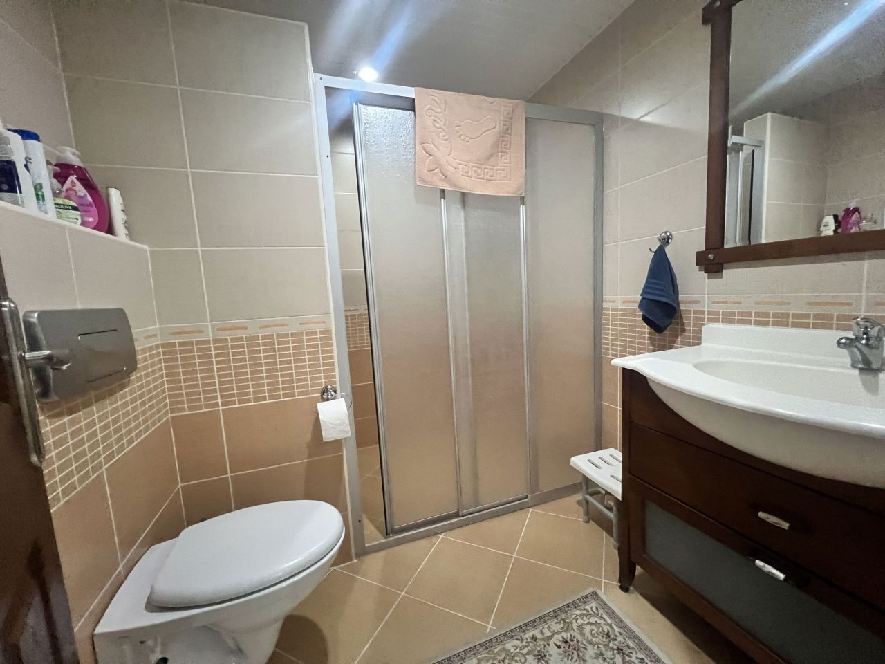 Апартаменты в Алании, Турция, 135 м² - фото 10