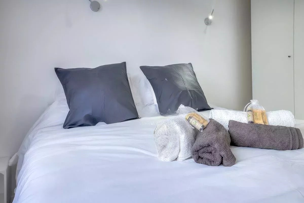 Квартира в Каннах, Франция, 54 м² - фото 9