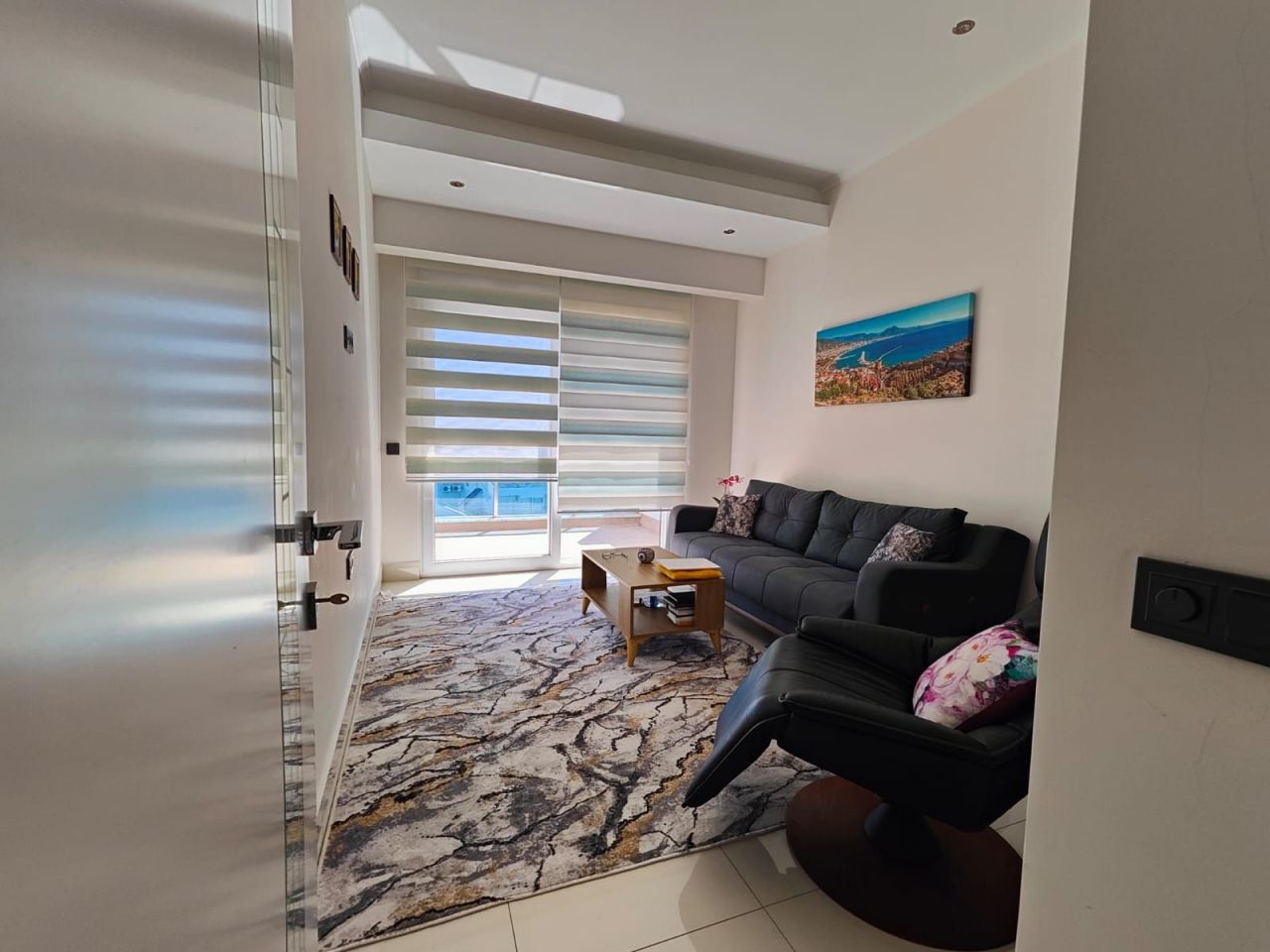 Апартаменты в Алании, Турция, 161 м² - фото 10