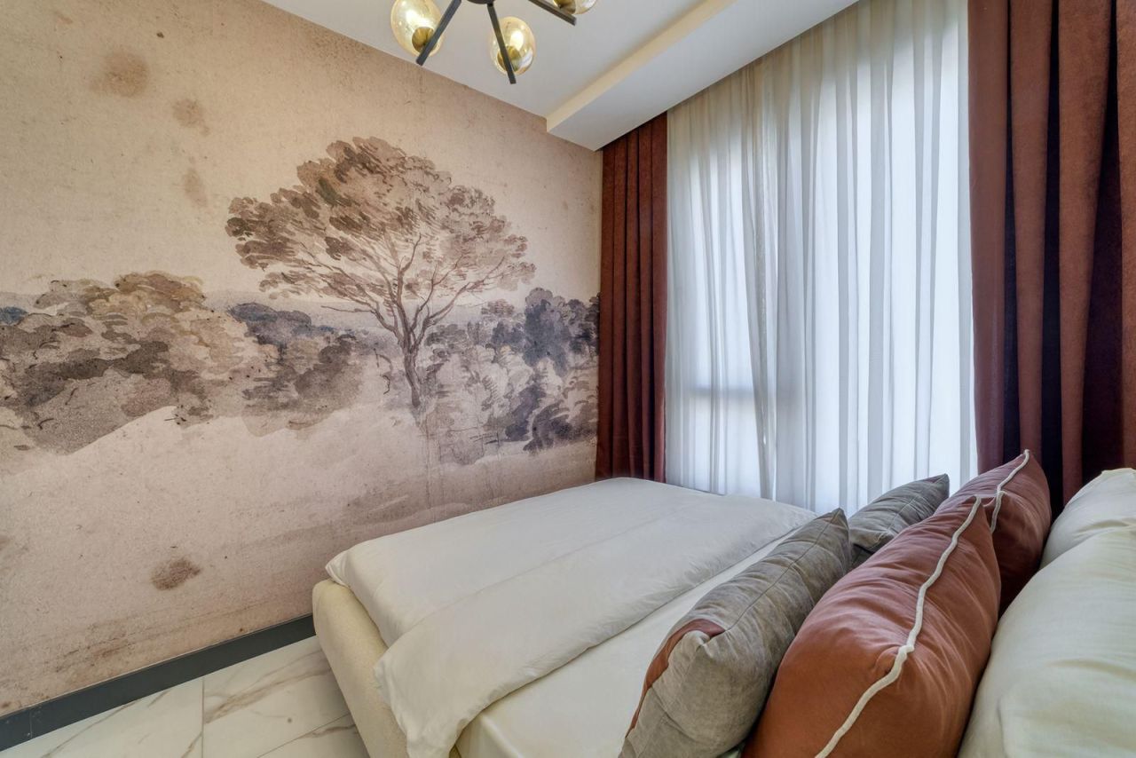 Апартаменты в Алании, Турция, 95 м² - фото 10