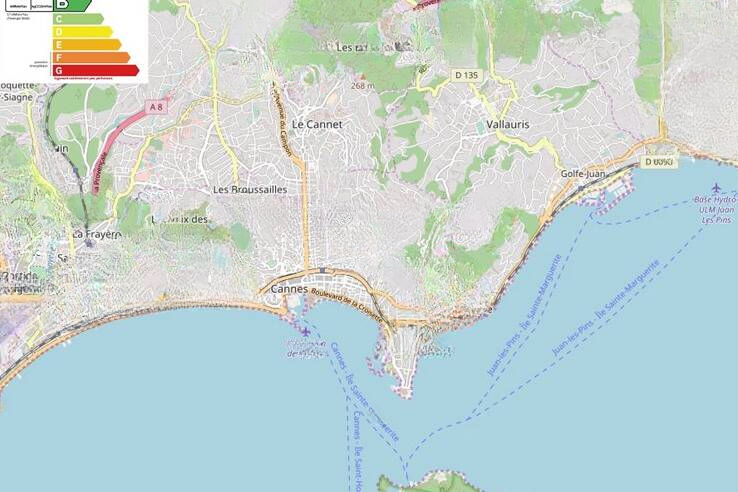 Квартира в Каннах, Франция, 117 м² - фото 4