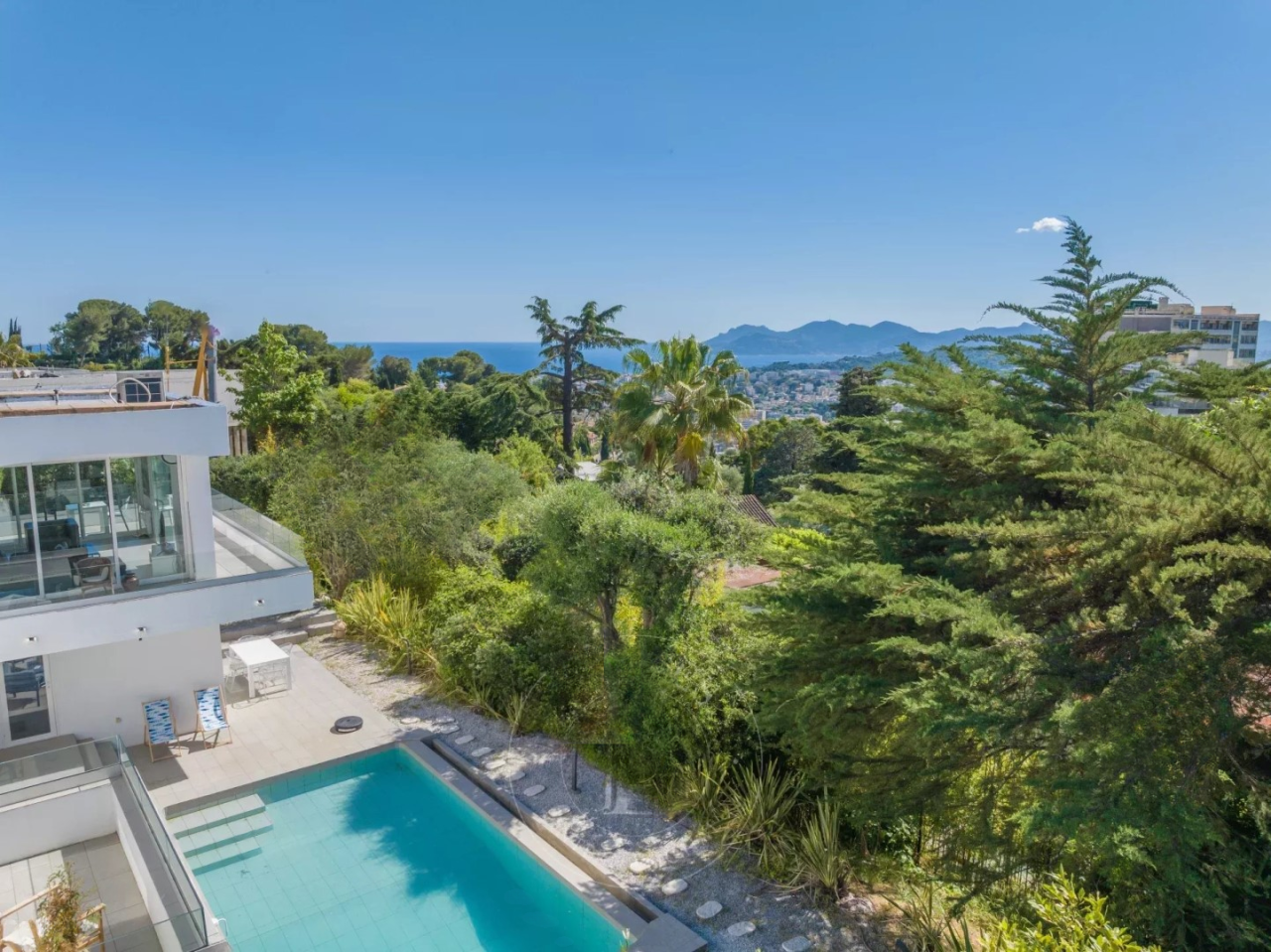 Квартира в Каннах, Франция, 270 м² - фото 9