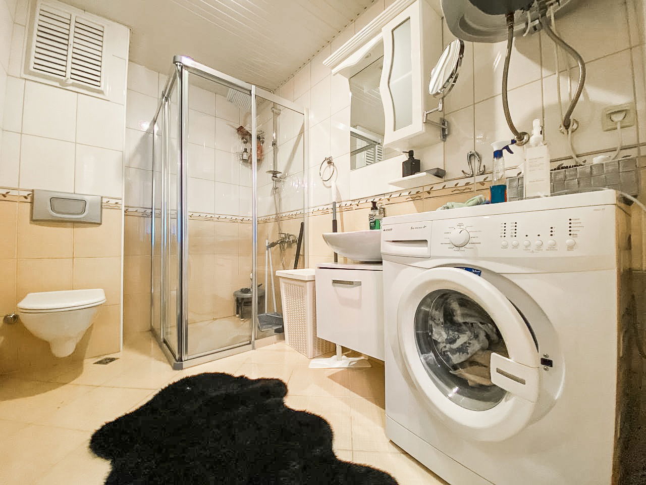 Апартаменты в Алании, Турция, 120 м² - фото 10