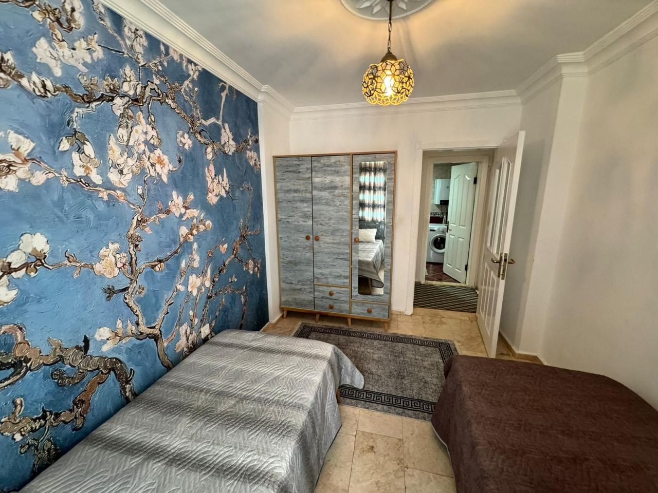 Апартаменты в Алании, Турция, 120 м² - фото 10