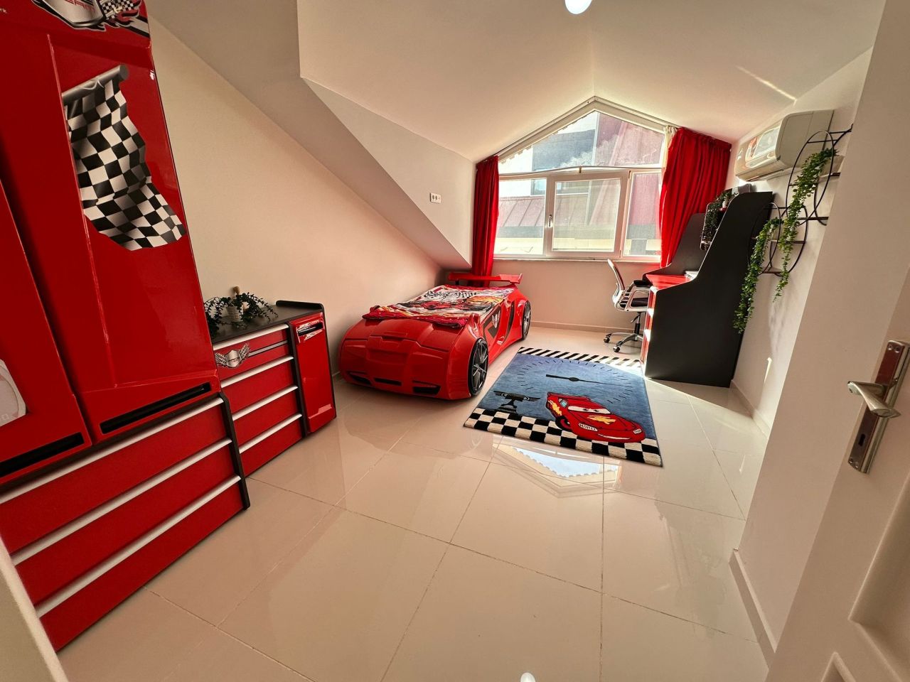 Апартаменты в Алании, Турция, 160 м² - фото 10