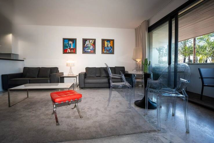 Квартира в Каннах, Франция, 97 м² - фото 4