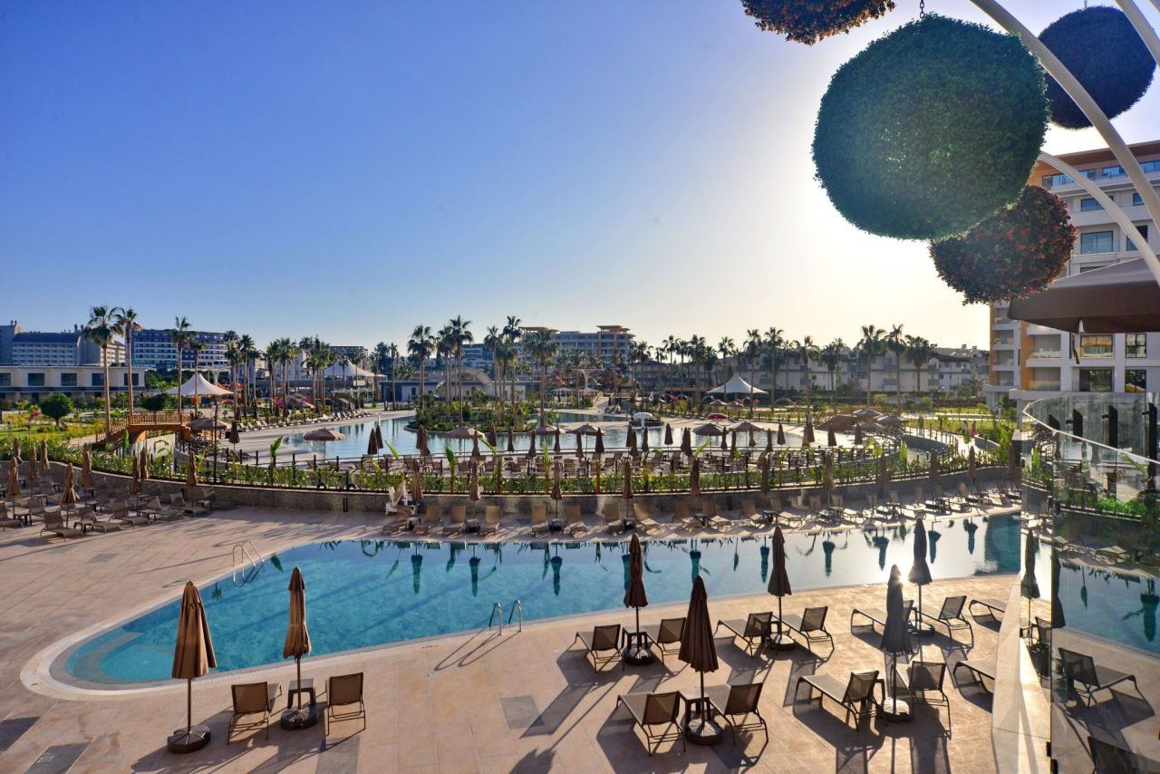 Апартаменты в Алании, Турция, 180 м² - фото 10