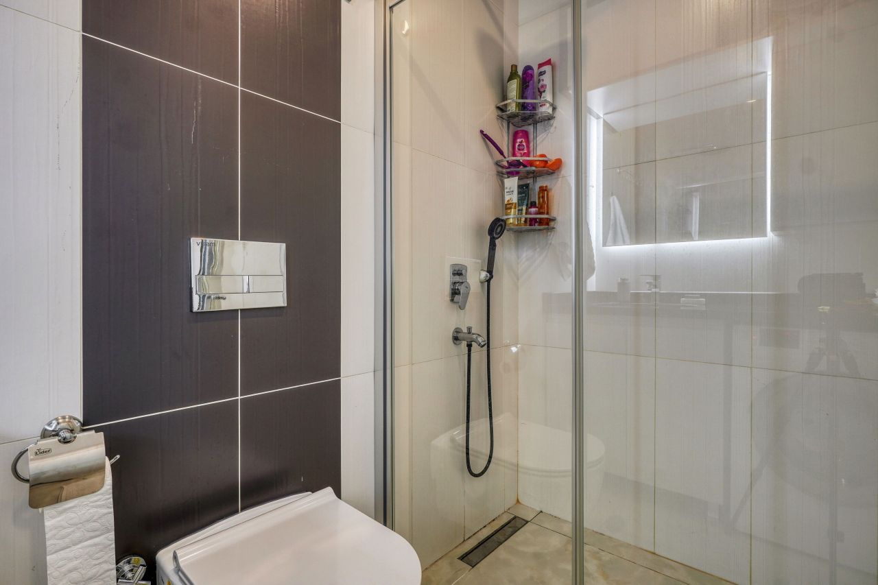 Апартаменты в Алании, Турция, 80 м² - фото 10