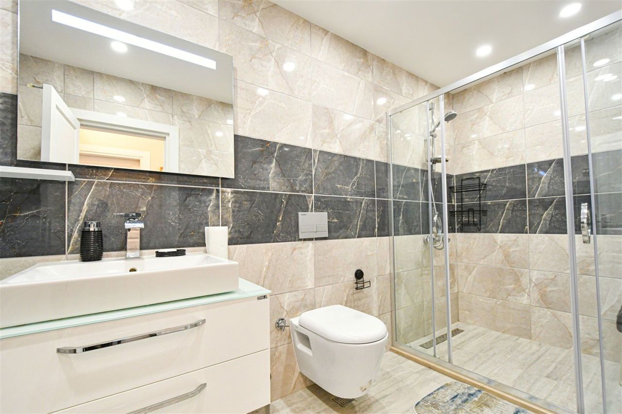 Апартаменты в Алании, Турция, 120 м² - фото 10