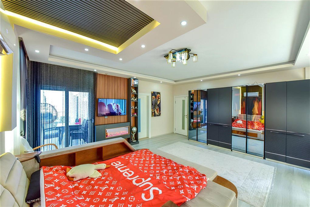 Вилла в Алании, Турция, 370 м² - фото 10