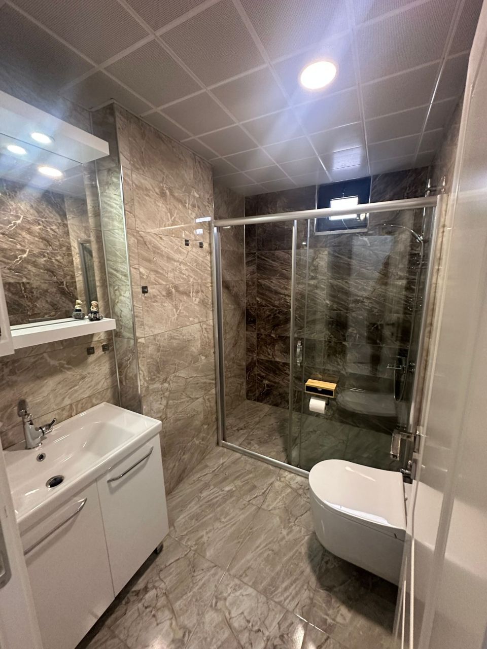 Апартаменты в Алании, Турция, 115 м² - фото 10