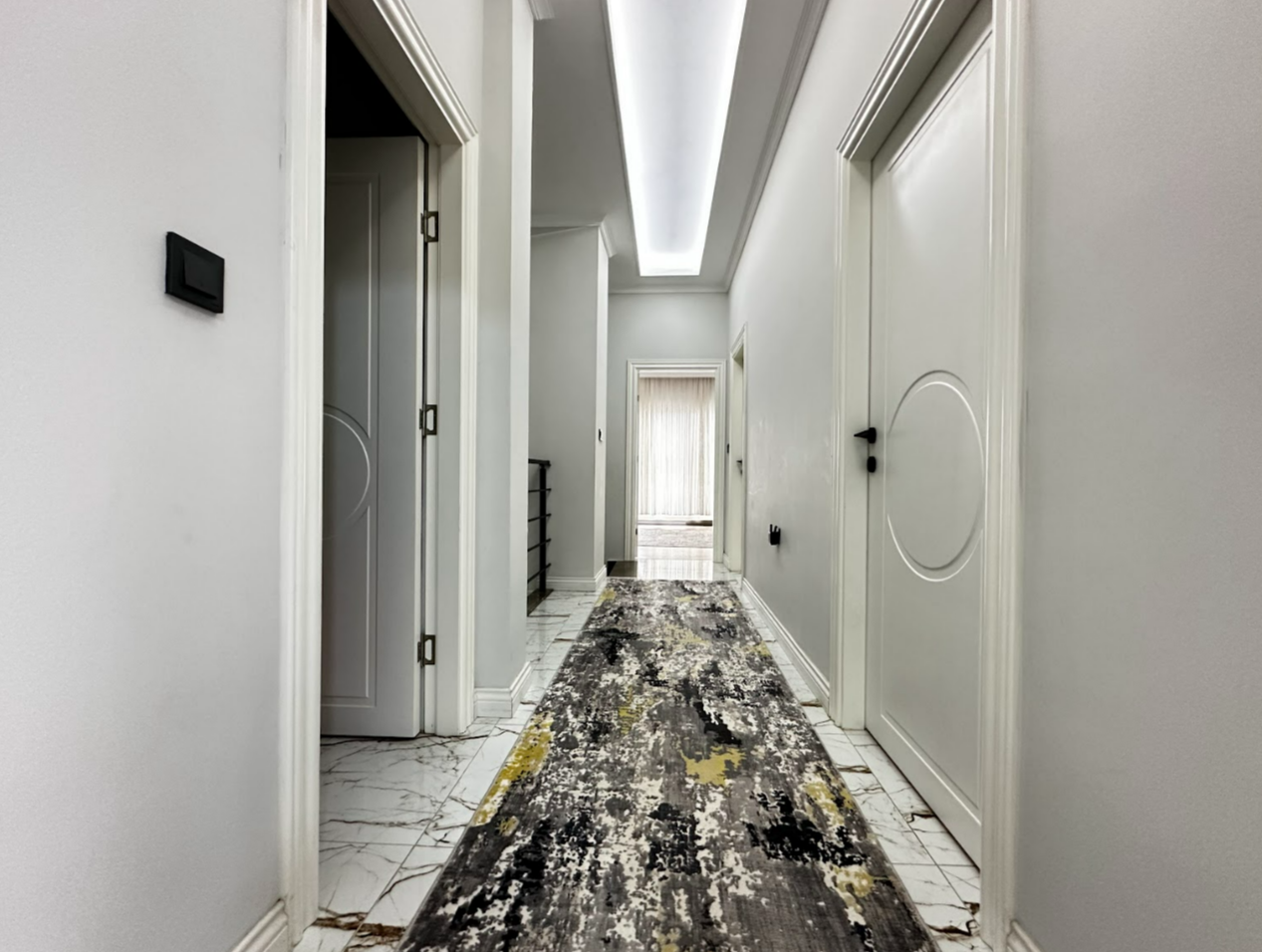 Апартаменты в Алании, Турция, 165 м² - фото 10