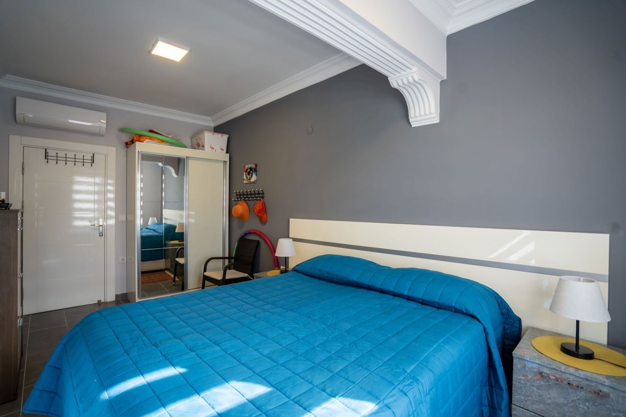 Апартаменты в Алании, Турция, 135 м² - фото 10