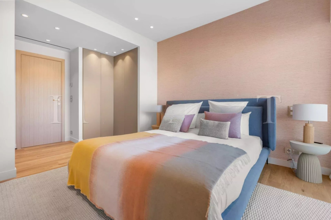 Квартира в Каннах, Франция, 134 м² - фото 9