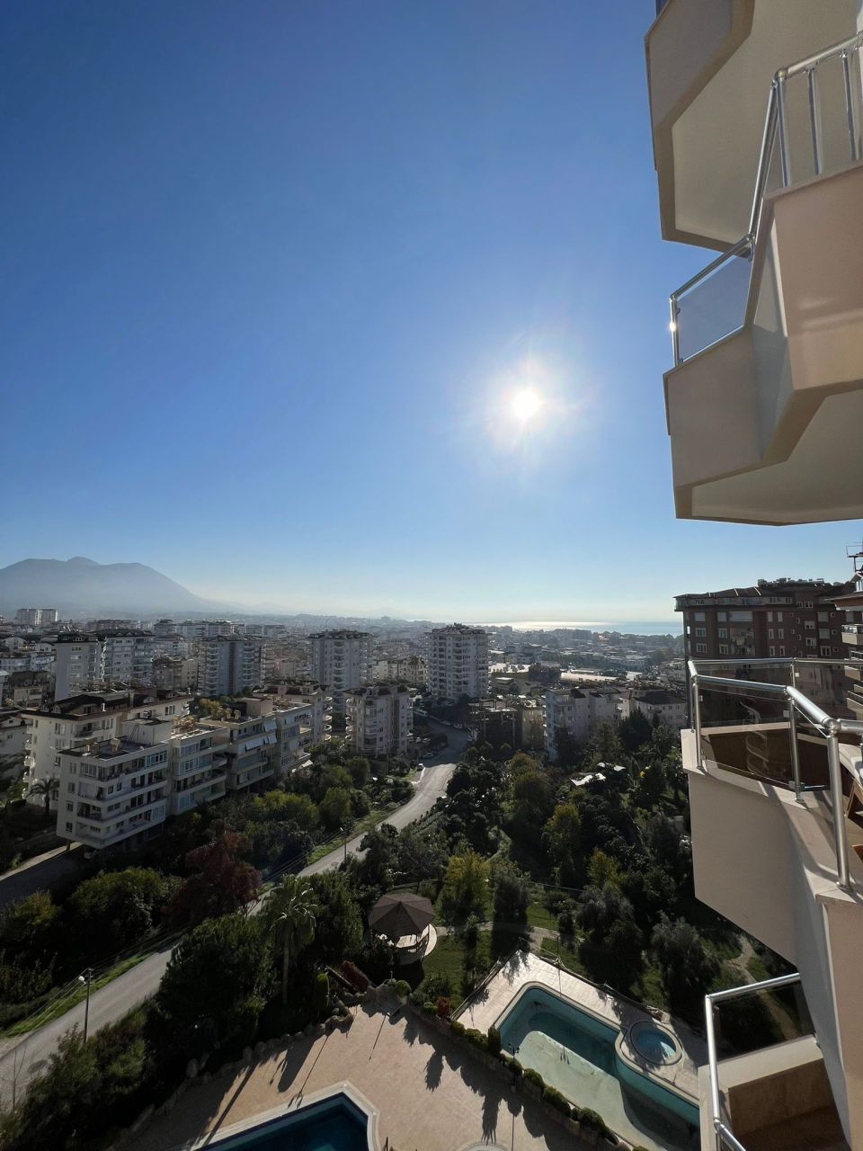 Апартаменты в Алании, Турция, 110 м² - фото 10