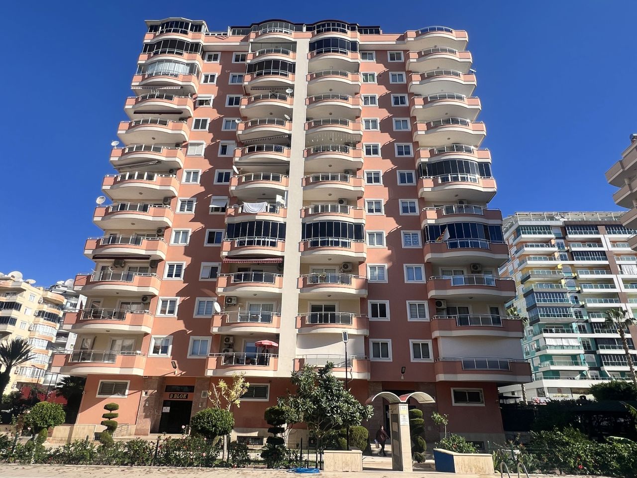 Апартаменты в Алании, Турция, 135 м² - фото 11