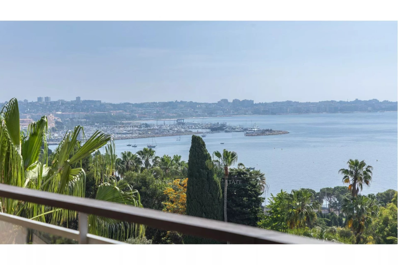 Квартира в Каннах, Франция, 96 м² - фото 9