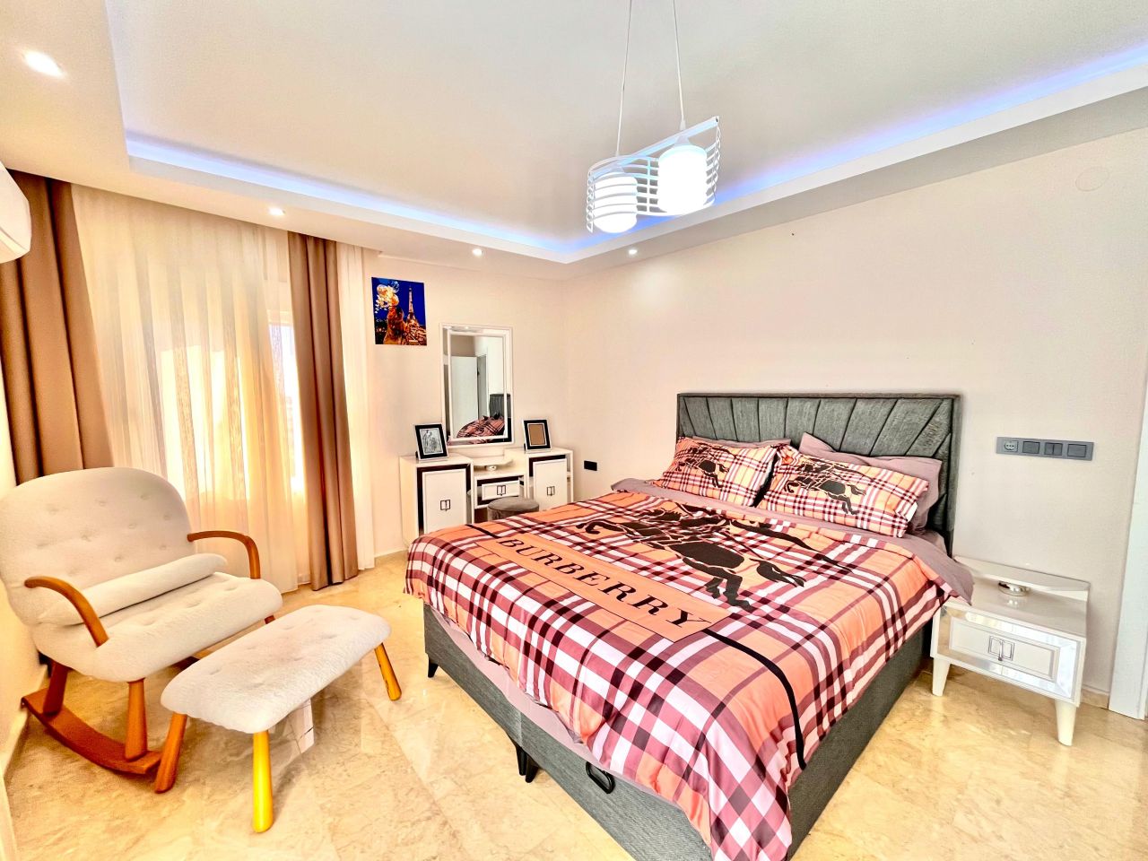Вилла в Алании, Турция, 370 м² - фото 11