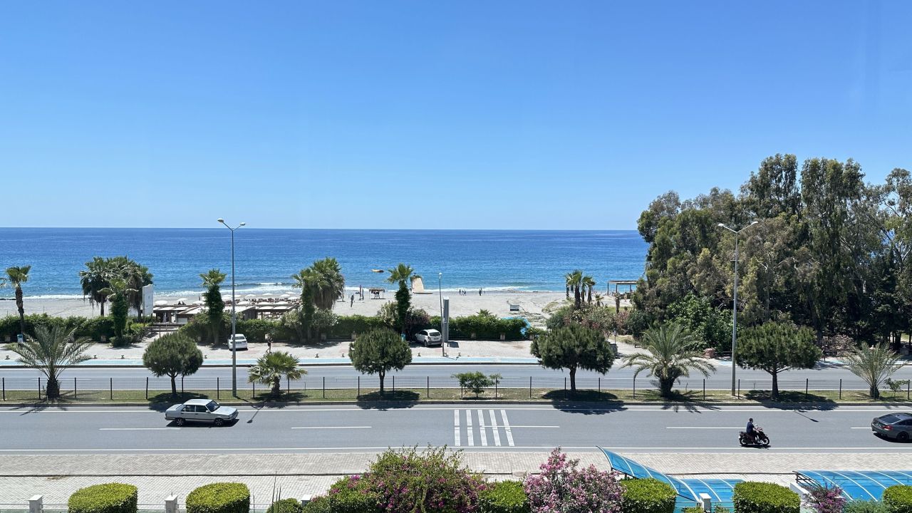 Апартаменты в Алании, Турция, 75 м² - фото 11