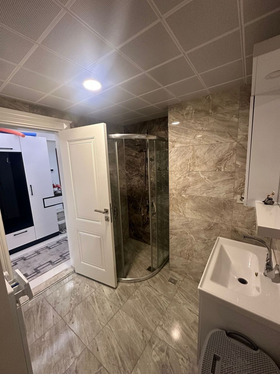 Апартаменты в Алании, Турция, 115 м² - фото 11