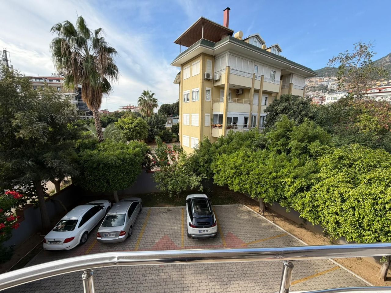 Апартаменты в Алании, Турция, 120 м² - фото 11