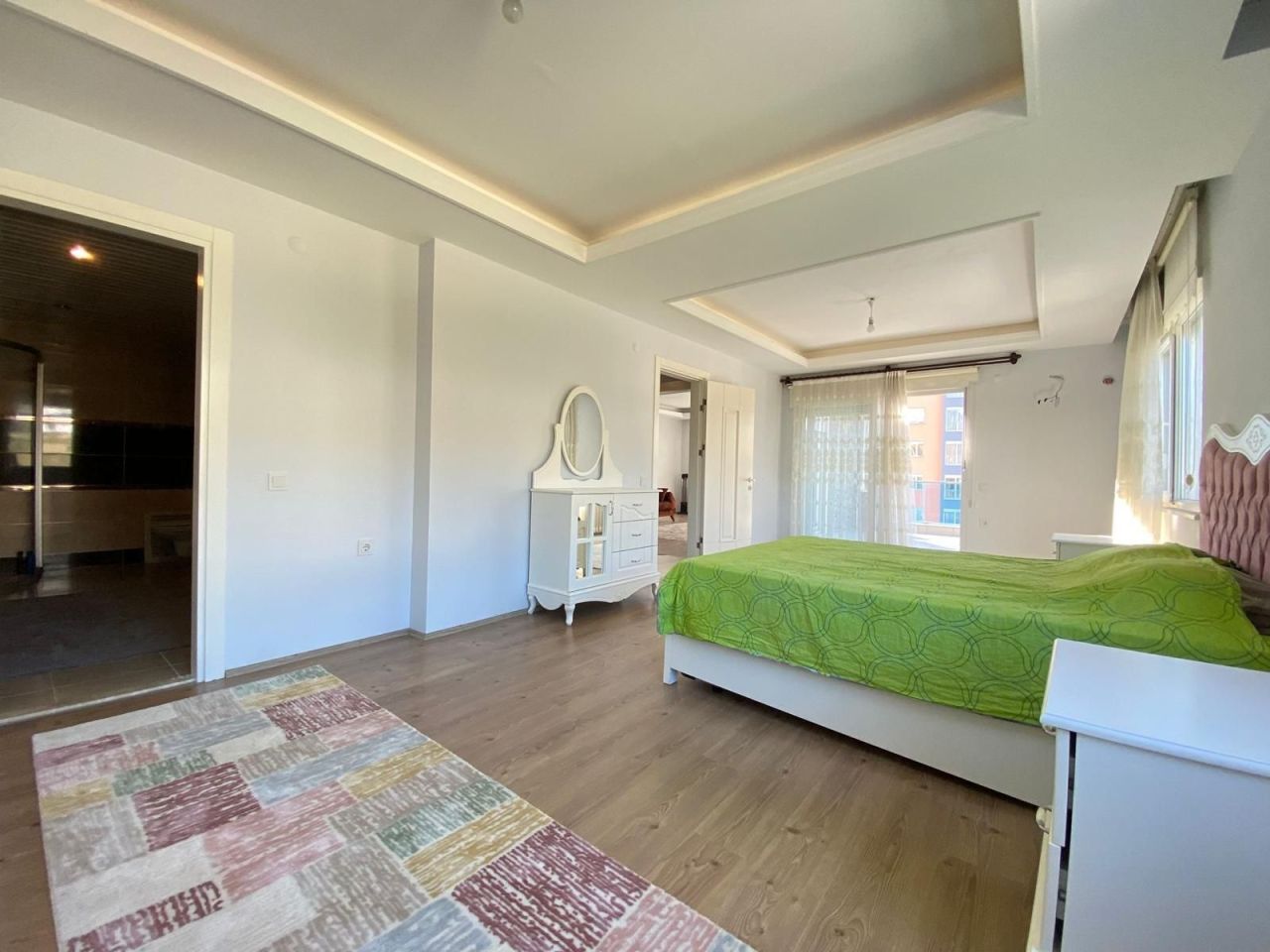 Апартаменты в Алании, Турция, 220 м² - фото 11