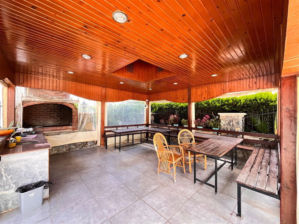 Апартаменты в Алании, Турция, 110 м² - фото 11