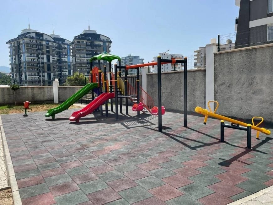 Апартаменты в Алании, Турция, 165 м² - фото 11