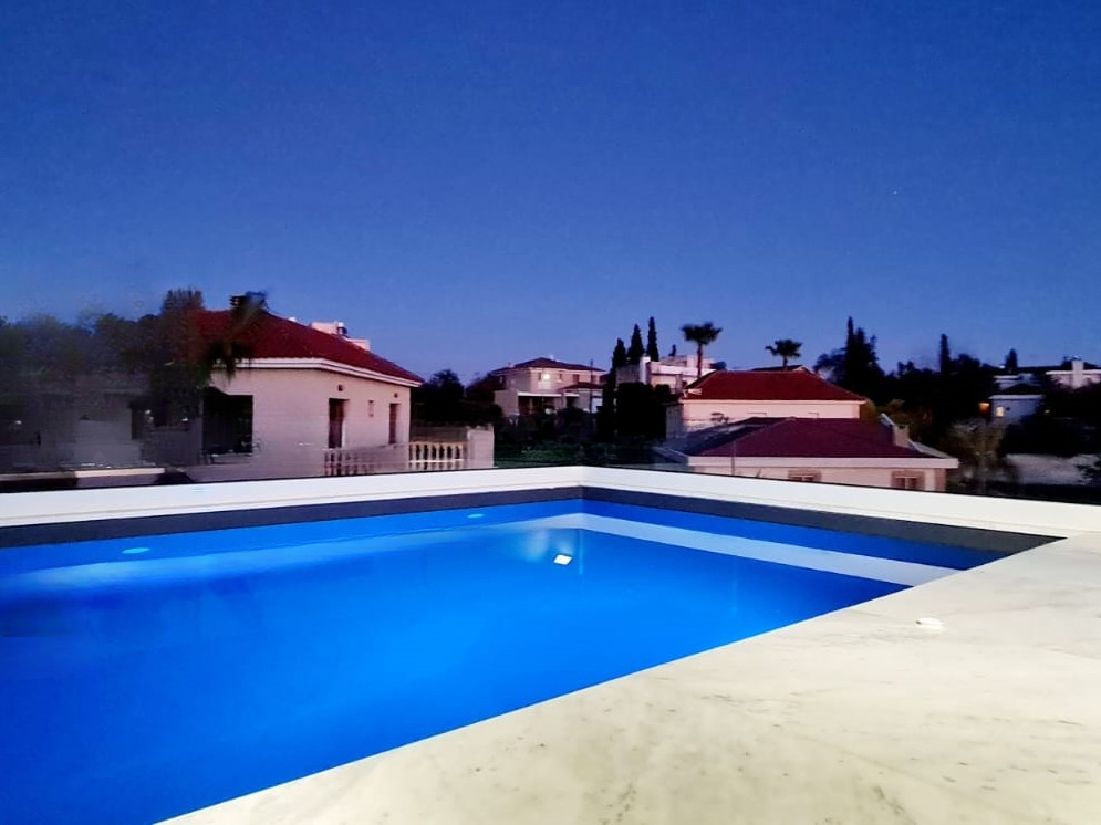 Квартира в Меса-Йитонии, Кипр, 133 м² - фото 9