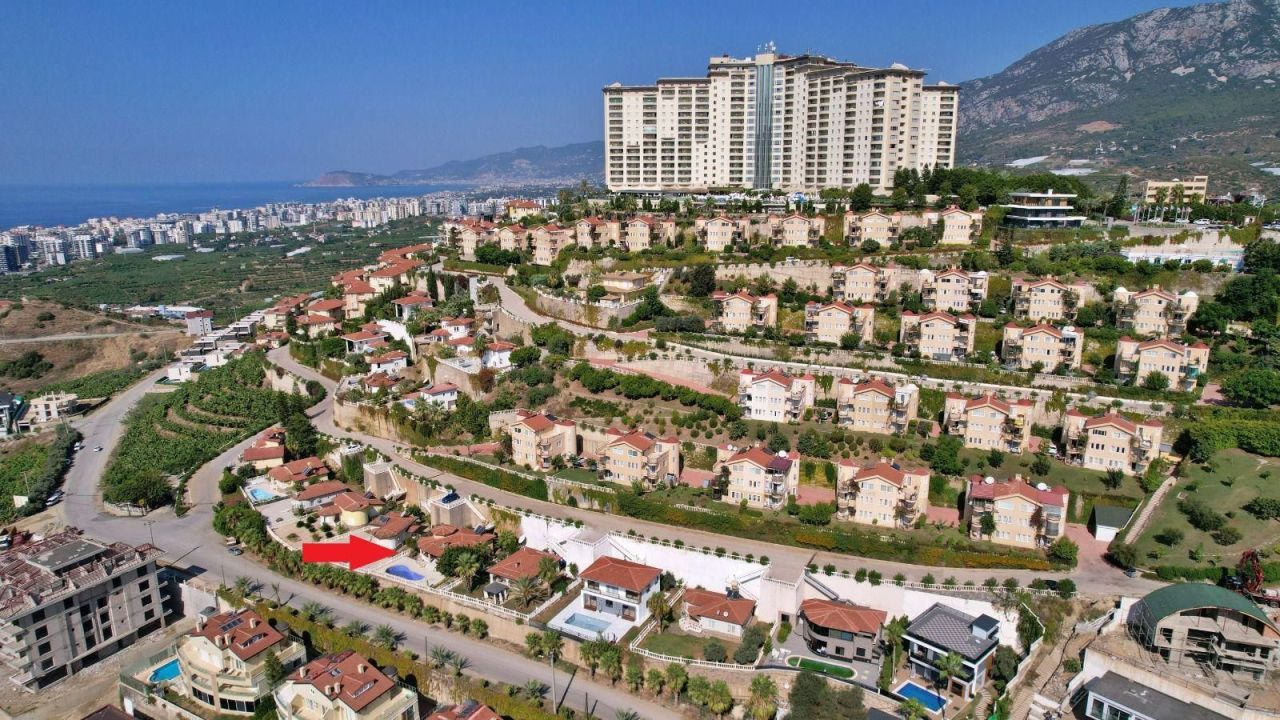 Вилла в Алании, Турция, 130 м² - фото 11