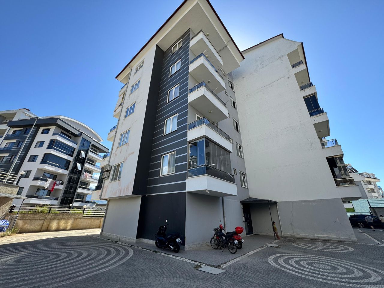 Апартаменты в Алании, Турция, 115 м² - фото 11