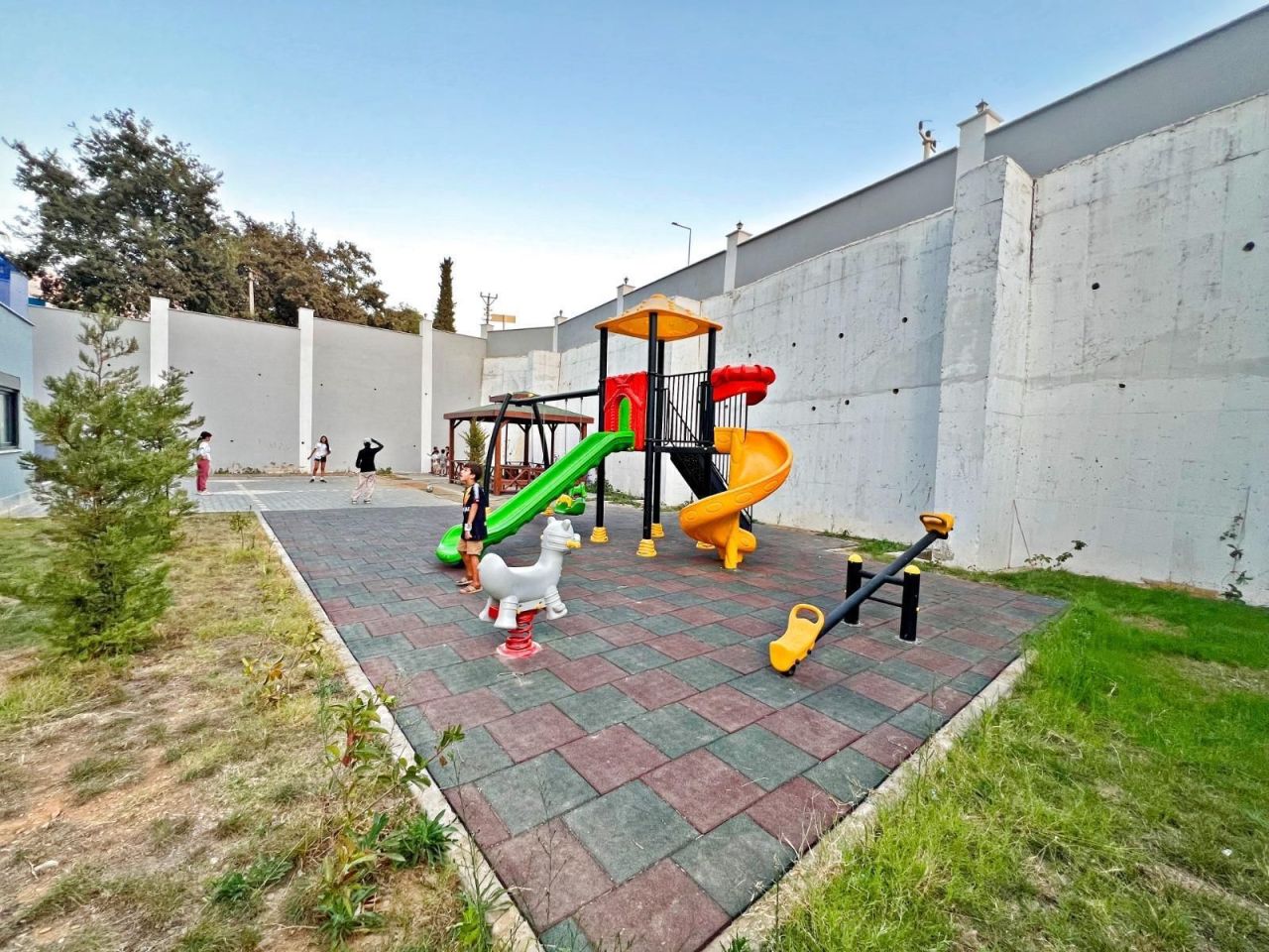 Апартаменты в Алании, Турция, 125 м² - фото 11