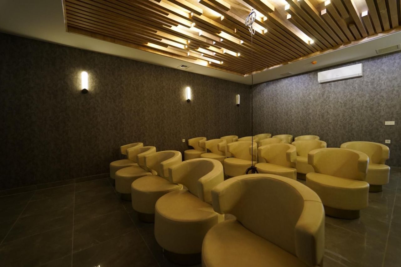 Апартаменты в Алании, Турция, 55 м² - фото 11