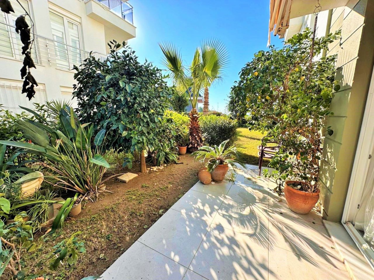 Апартаменты в Алании, Турция, 120 м² - фото 11