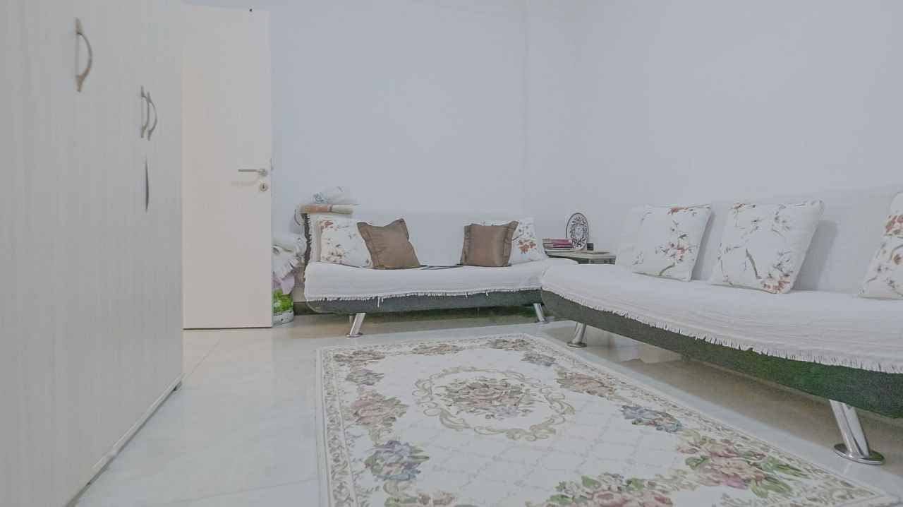 Апартаменты в Алании, Турция, 135 м² - фото 11