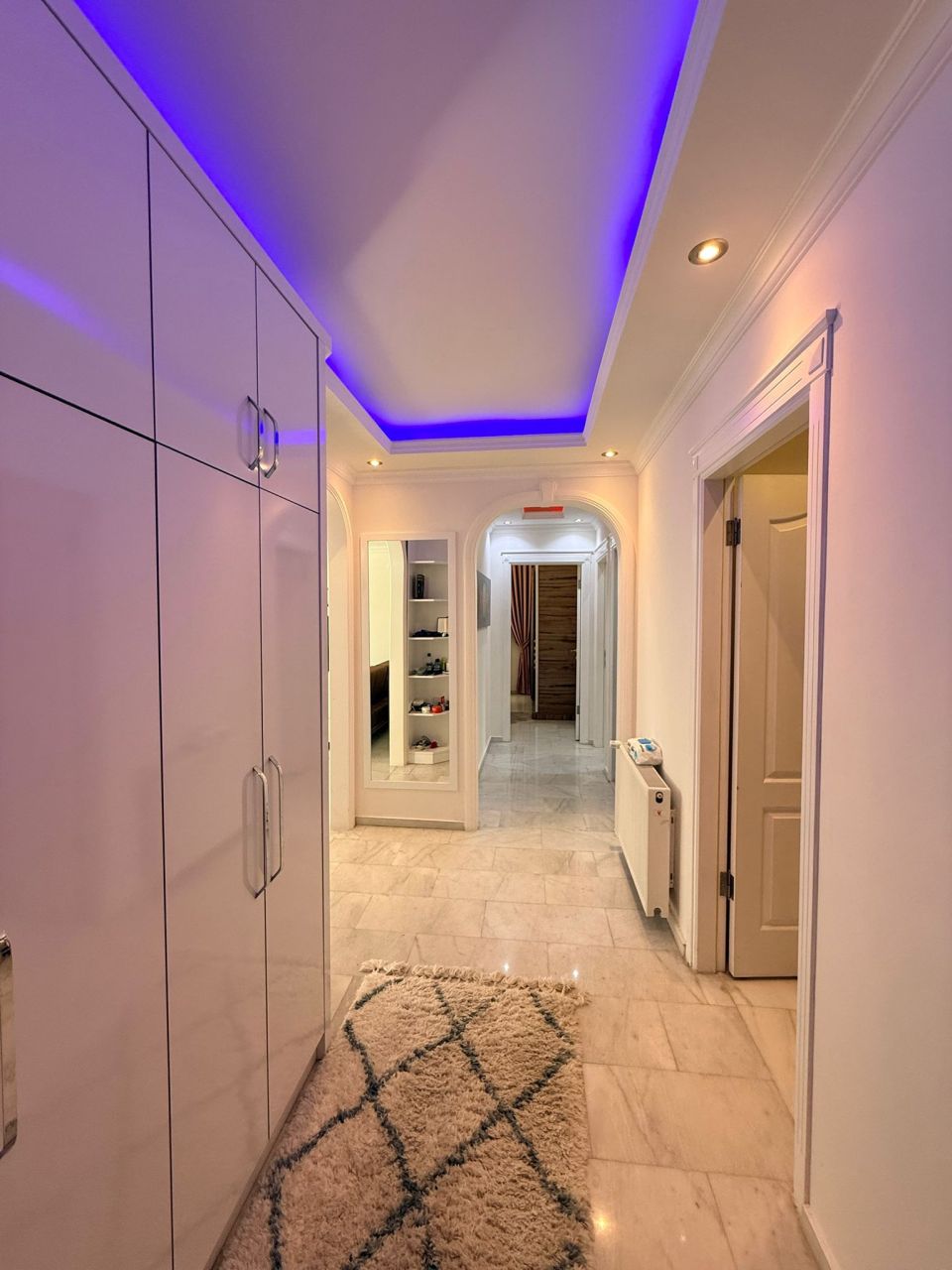 Апартаменты в Алании, Турция, 145 м² - фото 12