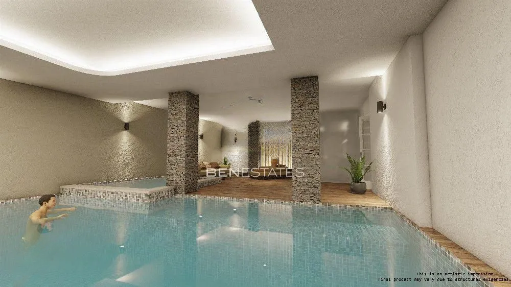 Квартира в Сан-Лоренце, Мальта, 55 м² - фото 10