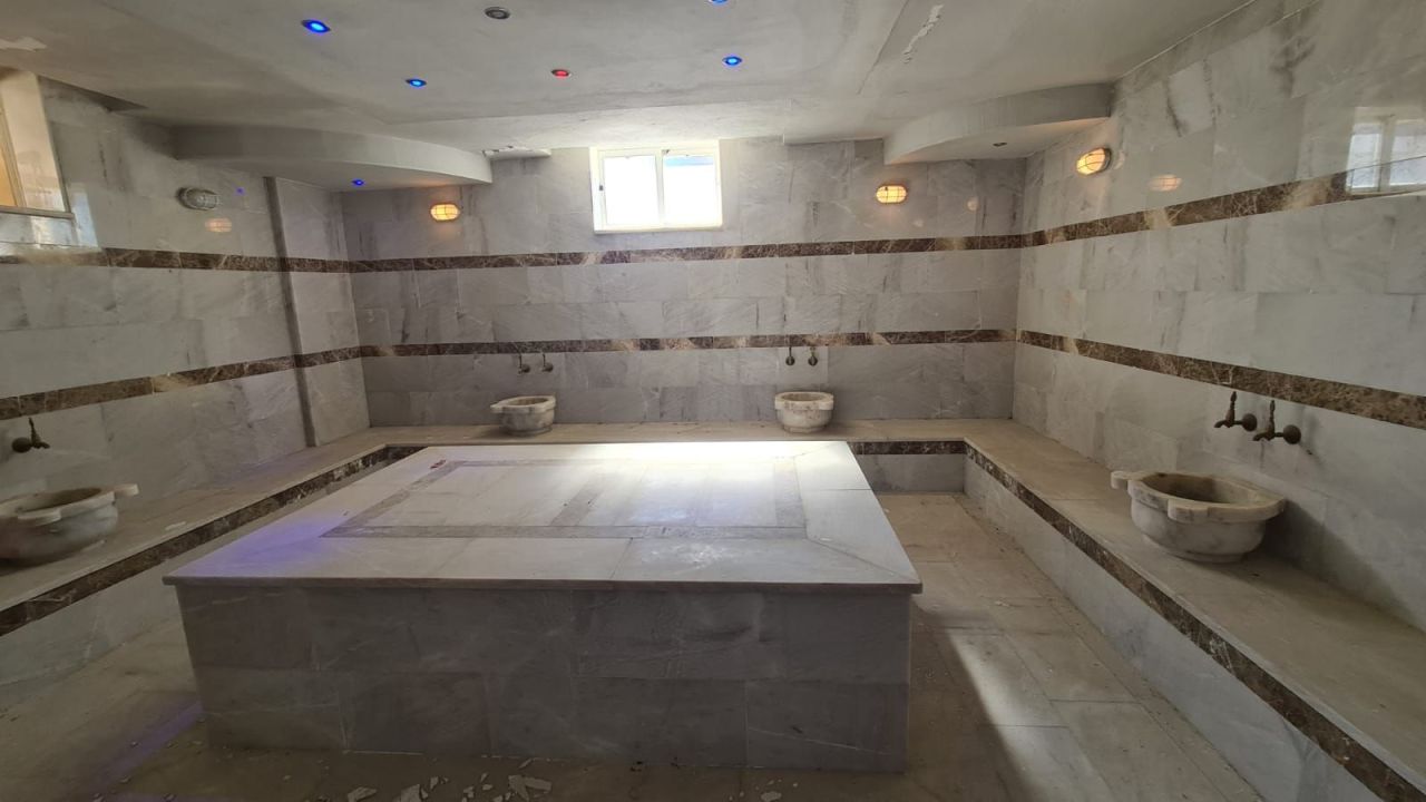 Апартаменты в Алании, Турция, 60 м² - фото 12