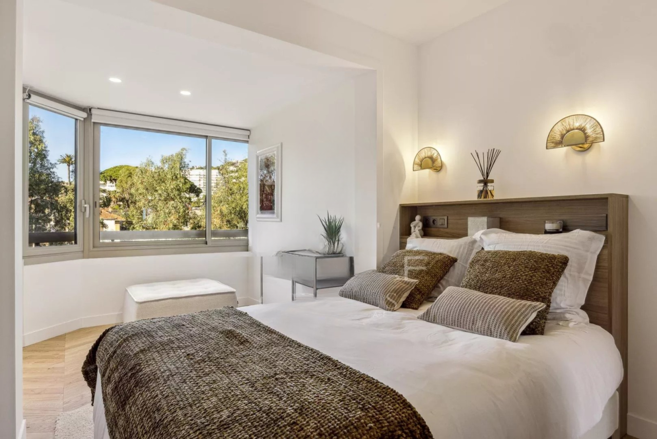 Квартира в Каннах, Франция, 100 м² - фото 10