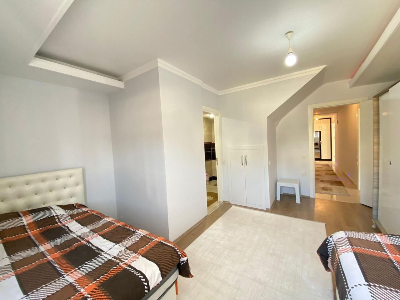 Апартаменты в Алании, Турция, 220 м² - фото 12