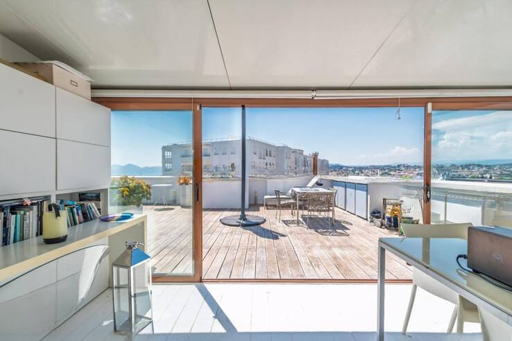 Квартира в Каннах, Франция, 93 м² - фото 4