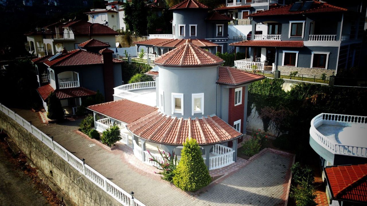 Вилла в Алании, Турция, 180 м² - фото 12
