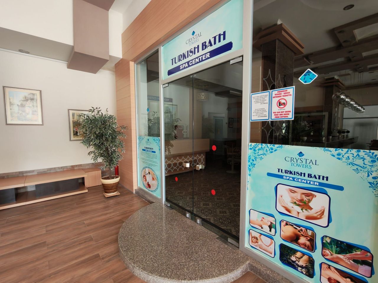 Апартаменты в Алании, Турция, 70 м² - фото 12