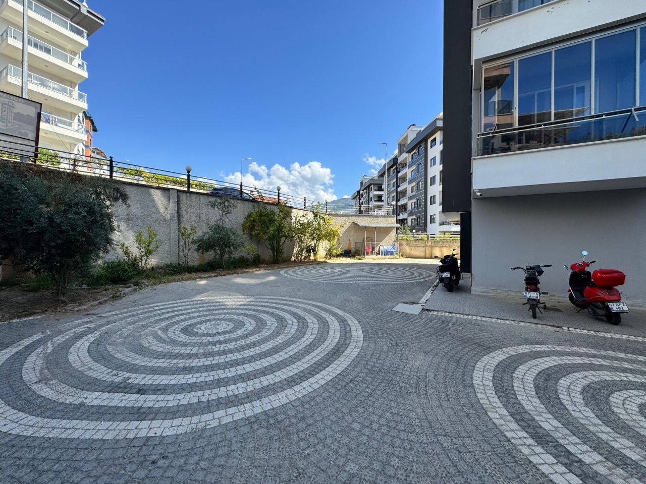 Апартаменты в Алании, Турция, 115 м² - фото 12