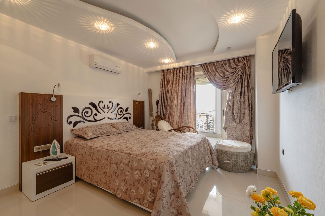 Апартаменты в Алании, Турция, 230 м² - фото 12