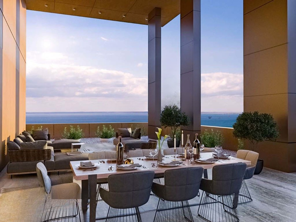 Квартира в Агиос Тихоне, Кипр, 70 м² - фото 10