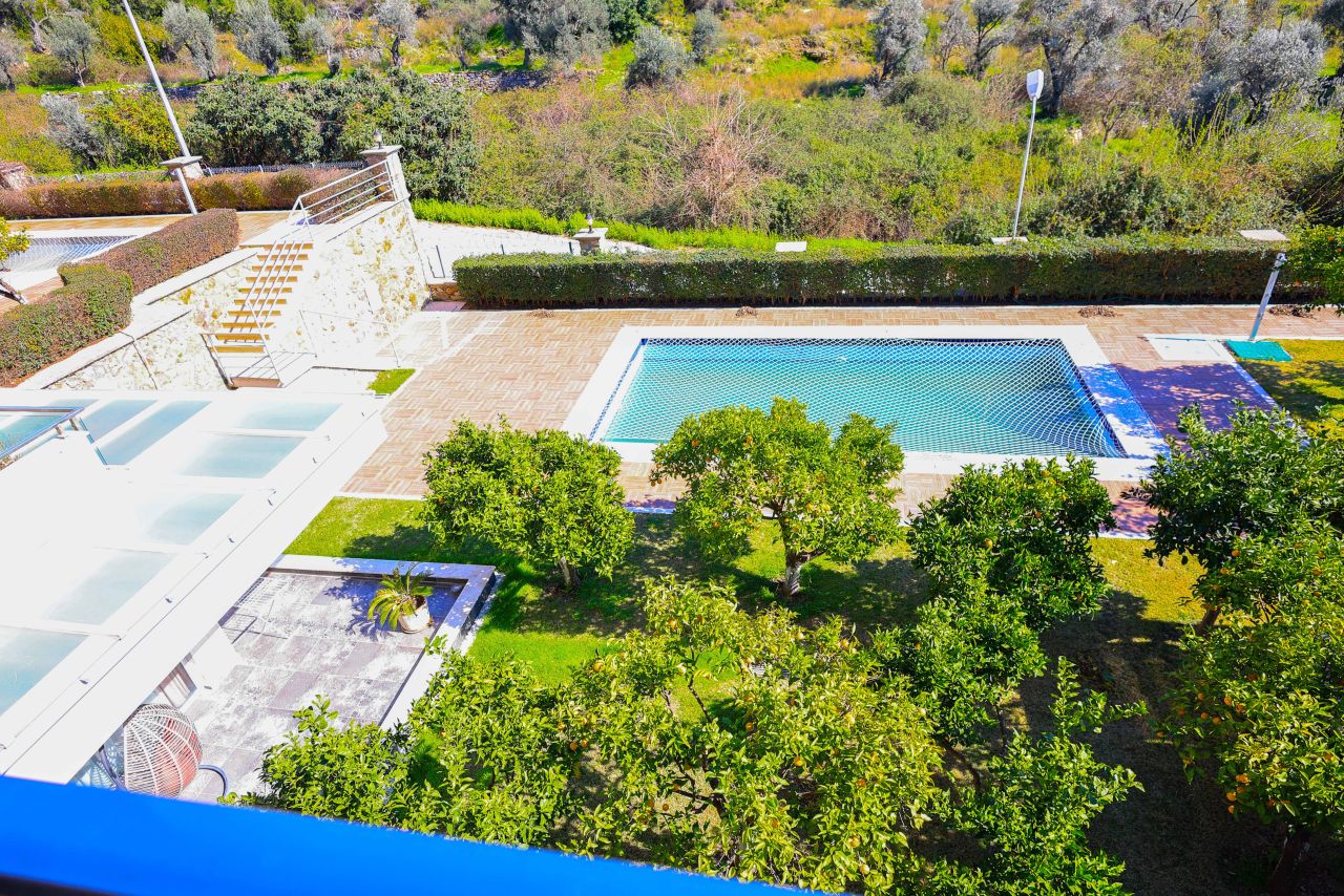 Апартаменты в Алании, Турция, 120 м² - фото 12