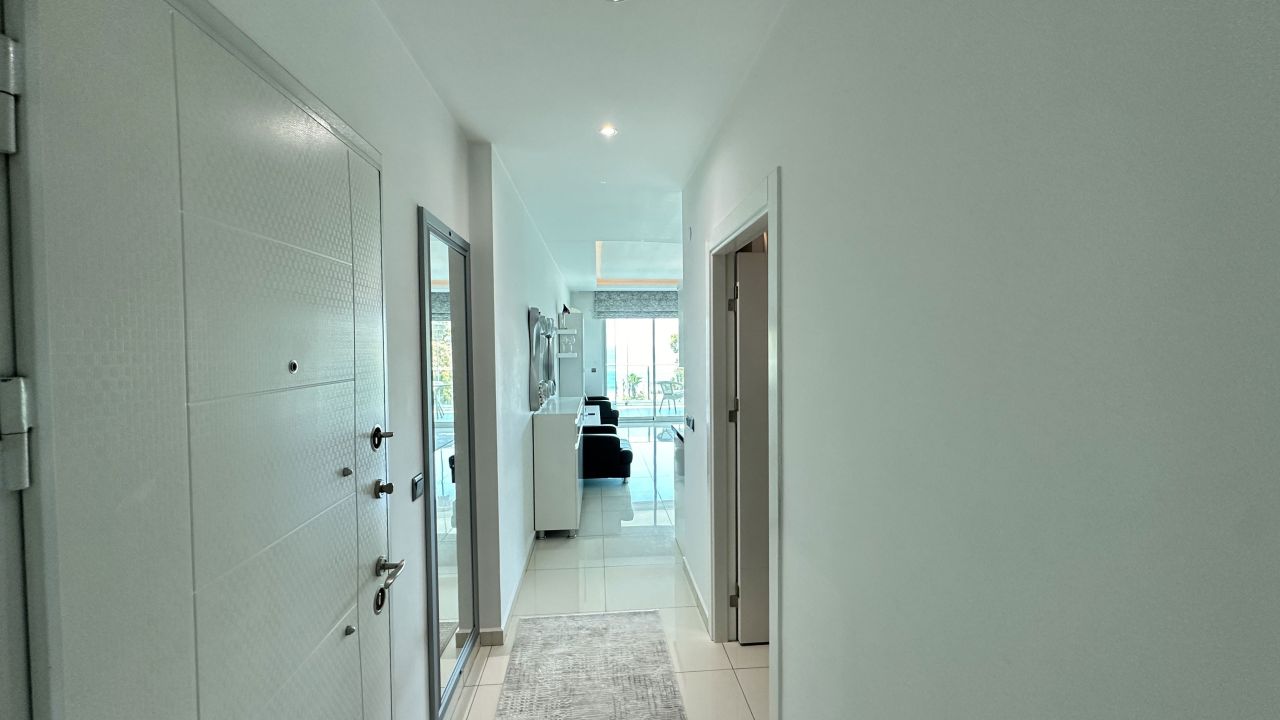 Апартаменты в Алании, Турция, 75 м² - фото 12